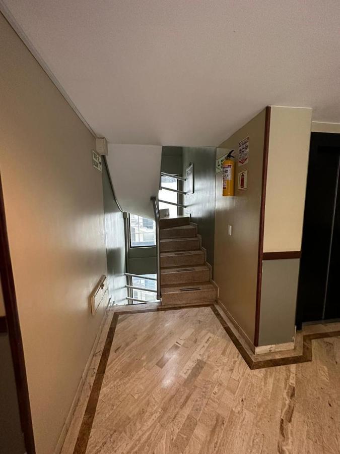 Acogedor Apartasuite Cerca Al Parque De La 93 Bogota Buitenkant foto