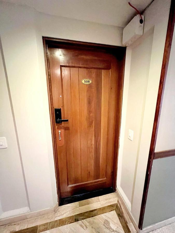 Acogedor Apartasuite Cerca Al Parque De La 93 Bogota Buitenkant foto