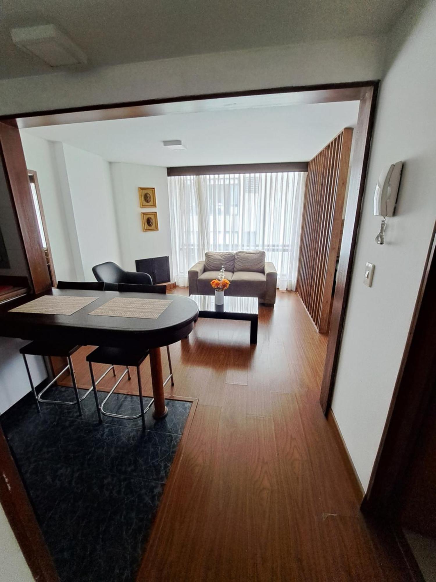 Acogedor Apartasuite Cerca Al Parque De La 93 Bogota Buitenkant foto
