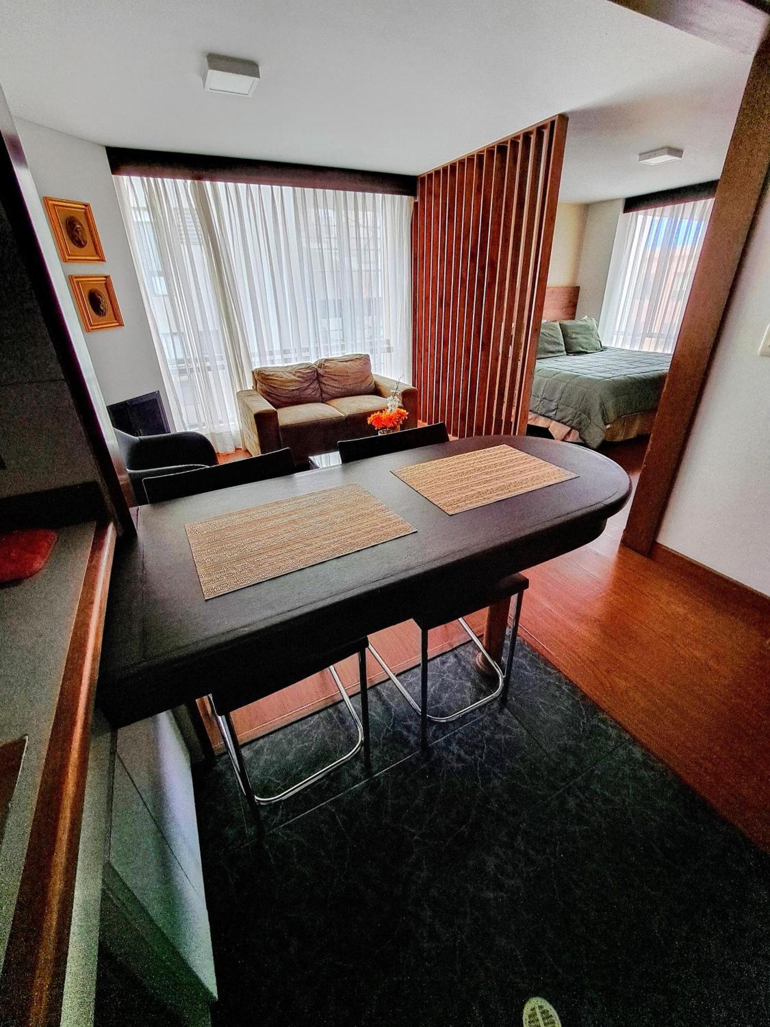Acogedor Apartasuite Cerca Al Parque De La 93 Bogota Buitenkant foto