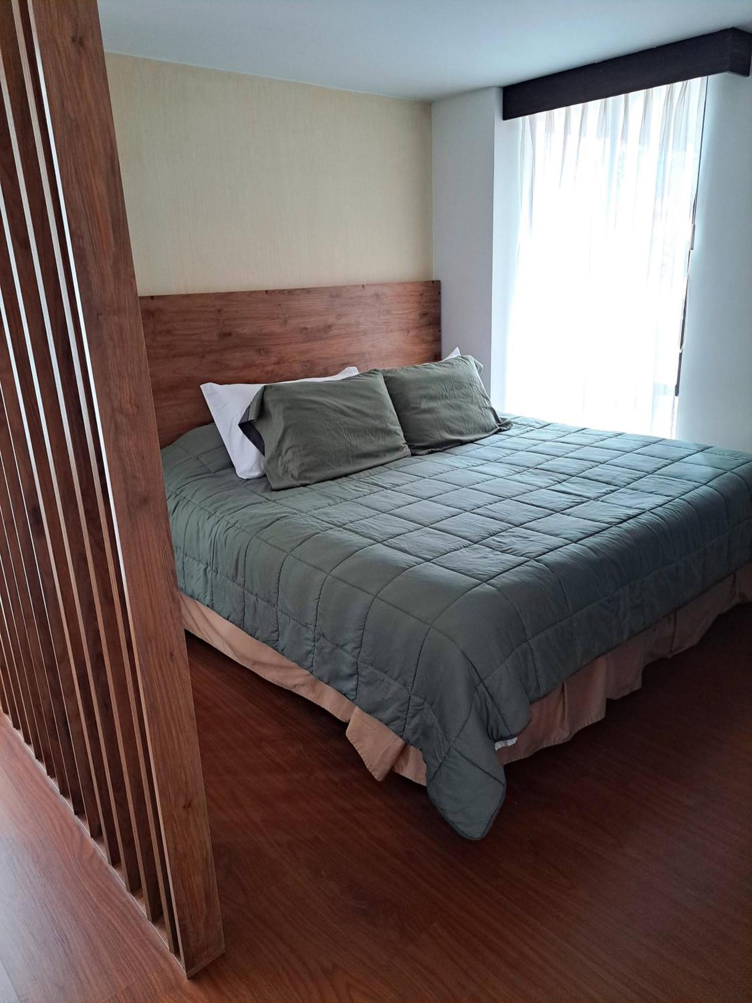 Acogedor Apartasuite Cerca Al Parque De La 93 Bogota Buitenkant foto