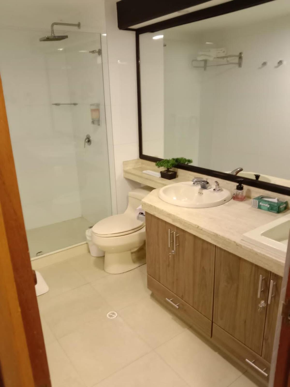 Acogedor Apartasuite Cerca Al Parque De La 93 Bogota Buitenkant foto